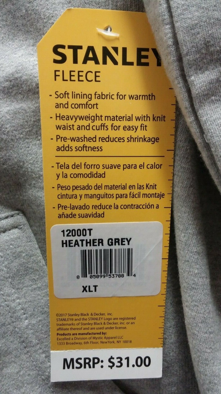 xlt sweater